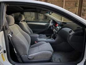 2008 TOYOTA SOLARA COUPE 4-CYL, 2.4 LITER SE COUPE 2D