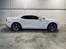 2015 CHEVROLET CAMARO COUPE V6, 3.6 LITER LT COUPE 2D
