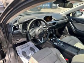 2017 MAZDA MAZDA6 SEDAN 4-CYL, SKYACTIV-G, 2.5L TOURING SEDAN 4D