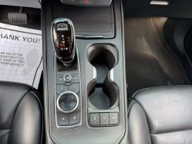 2020 CADILLAC XT4 SUV 4-CYL, TURBO, 2.0 LITER PREMIUM LUXURY SPORT UTILITY 4D at Motors On Wheels - used car dealership in Houston, Texas.