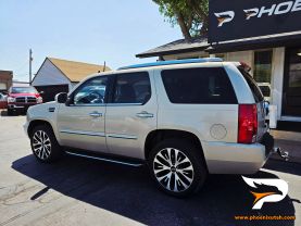 2007 CADILLAC ESCALADE SUV V8, HO, 6.2 LITER SPORT UTILITY 4D