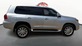 2010 LEXUS LX SUV V8, VVT, 5.7 LITER LX 570 SPORT UTILITY 4D