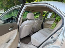 1997 HONDA ACCORD SEDAN 4-CYL, 2.2 LITER LX SEDAN 4D