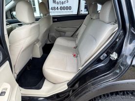 2013 SUBARU XV CROSSTREK SUV 4-CYL, PZEV, 2.0 LITER PREMIUM SPORT UTILITY 4D