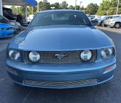 2006 Ford Mustang Gt Premium Coupe 2d - Image 3