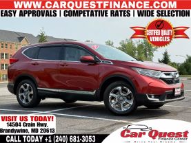 2019 Honda Cr-v - Image 1