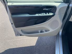 2017 DODGE GRAND CARAVAN PASSENGER VANS V6, 3.6 LITER SE MINIVAN 4D - Eddies Auto Sales