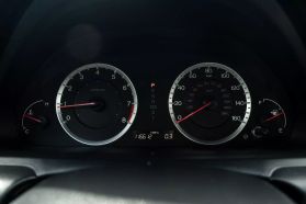 2009 HONDA ACCORD COUPE 4-CYL, I-VTEC, 2.4 LITER EX-L COUPE 2D