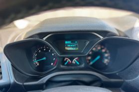 2018 FORD TRANSIT CONNECT CARGO CARGO 4-CYL, FLEX FUEL, 2.5 LITER XLT VAN 4D