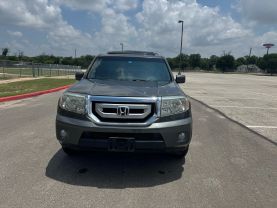 2009 HONDA PILOT SUV V6, VTEC, 3.5 LITER EX-L SPORT UTILITY 4D
