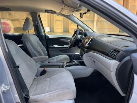 2016 HONDA PILOT SUV V6, I-VTEC, 3.5 LITER LX SPORT UTILITY 4D