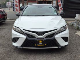 2019 TOYOTA CAMRY SEDAN 4-CYL, 2.5 LITER XSE SEDAN 4D
