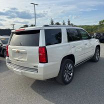 2015 CHEVROLET TAHOE