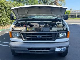 2006 FORD E250 SUPER DUTY CARGO CARGO V8, 5.4 LITER VAN 3D