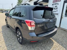2018 SUBARU FORESTER SUV 4-CYL, PZEV, 2.5 LITER 2.5I PREMIUM SPORT UTILITY 4D