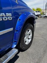 2018 RAM 1500 CREW CAB PICKUP V8, HEMI, 5.7 LITER TRADESMAN PICKUP 4D 6 1/3 FT