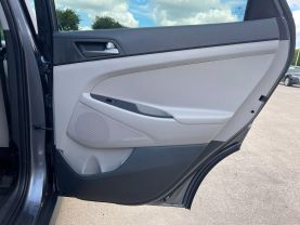 2016 HYUNDAI TUCSON SPORT SUV 4D