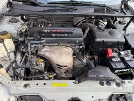 2003 TOYOTA CAMRY SEDAN 4-CYL, 2.4 LITER LE SEDAN 4D