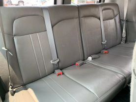 2012 CHEVROLET EXPRESS 3500 15 PASSENGER VAN PASSENGER VANS V8, FLEX FUEL, 4.8 LITER LS EXTENDED VAN 3D - Eddies Auto Sales