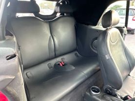 2006 MINI CONVERTIBLE CONVERTIBLE 4-CYL, 1.6 LITER COOPER CONVERTIBLE 2D