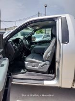 2011 FORD F150 REGULAR CAB PICKUP V8, FLEX FUEL, 5.0 LITER XL PICKUP 2D 8 FT at Motors On Wheels - used car dealership in Houston, Texas.