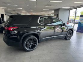 2022 CHEVROLET TRAVERSE SUV V6, 3.6 LITER LS SPORT UTILITY 4D