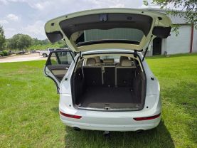 2016 AUDI Q5 SUV 4-CYL, TURBO, 2.0 LITER 2.0T PREMIUM PLUS SPORT UTILITY 4D