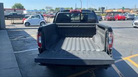 2018 GMC CANYON CREW CAB PICKUP 4-CYL, TRBO DSL, 2.8 DENALI PICKUP 4D 5 FT