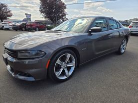 2016 DODGE CHARGER
