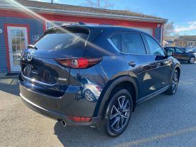 2018 MAZDA CX-5 SUV 4-CYL, SKYACTIV-G, 2.5L TOURING SPORT UTILITY 4D