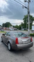 2012 CADILLAC CTS SEDAN V6, 3.0 LITER SEDAN 4D