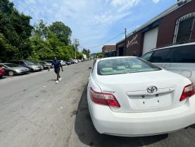 2008 TOYOTA CAMRY SEDAN 4-CYL, 2.4 LITER LE SEDAN 4D