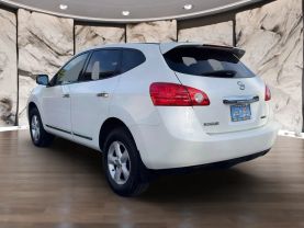 2012 NISSAN ROGUE SUV 4-CYL, 2.5 LITER S SPORT UTILITY 4D