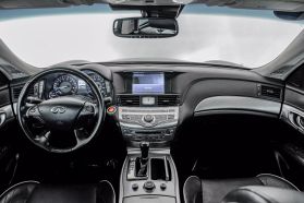 2017 INFINITI Q70 SEDAN V6, 3.7 LITER 3.7 SEDAN 4D