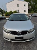 2012 KIA FORTE