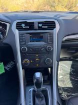 2014 FORD FUSION SEDAN 4-CYL ECOBOOST TURBO 2.0L SE SEDAN 4D