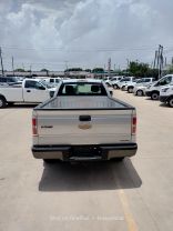 2011 FORD F150 REGULAR CAB PICKUP V8, FLEX FUEL, 5.0 LITER XL PICKUP 2D 8 FT at Motors On Wheels - used car dealership in Houston, Texas.