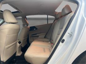 2017 HONDA ACCORD HYBRID