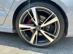 Used 2020 AUDI RS 3 SEDAN 5-CYL, TURBO, 2.5 LITER SEDAN 4D - LA Auto Star located in Virginia Beach, VA