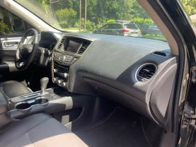 2020 NISSAN PATHFINDER SUV V6, 3.5 LITER SL SPORT UTILITY 4D