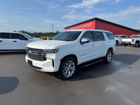 2023 CHEVROLET SUBURBAN