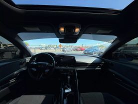 2022 HYUNDAI ELANTRA N SEDAN 4-CYL, TURBO, GDI, 2.0 LITER N SEDAN 4D
