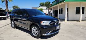 2019 DODGE DURANGO