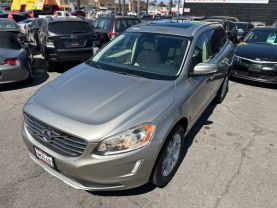 2015 VOLVO XC60 SUV 4-CYL, DRIVE-E, 2.0T T5 PREMIER SPORT UTILITY 4D