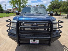 2015 FORD F350 SUPER DUTY CREW CAB PICKUP V8, TURBO DIESEL, 6.7L KING RANCH PICKUP 4D 8 FT