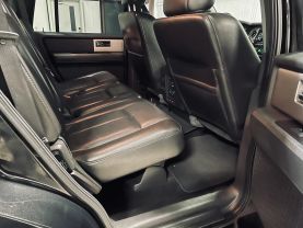 2013 FORD EXPEDITION SUV V8, FLEX FUEL, 5.4 LITER LIMITED SPORT UTILITY 4D