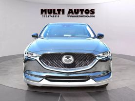 2021 MAZDA CX-5 SUV 4-CYL, SKYACTIV-G, 2.5 LITER TOURING SPORT UTILITY 4D
