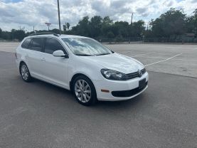 2013 VOLKSWAGEN JETTA SPORTWAGEN WAGON 5-CYL, 2.5 LITER 2.5L S SPORT WAGON 4D