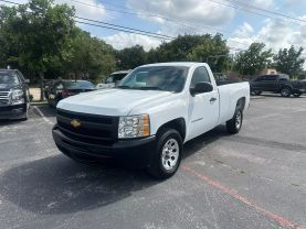 2013 CHEVROLET SILVERADO 1500 REGULAR CAB