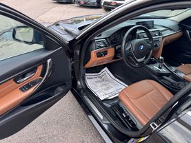 2015 BMW 3 SERIES